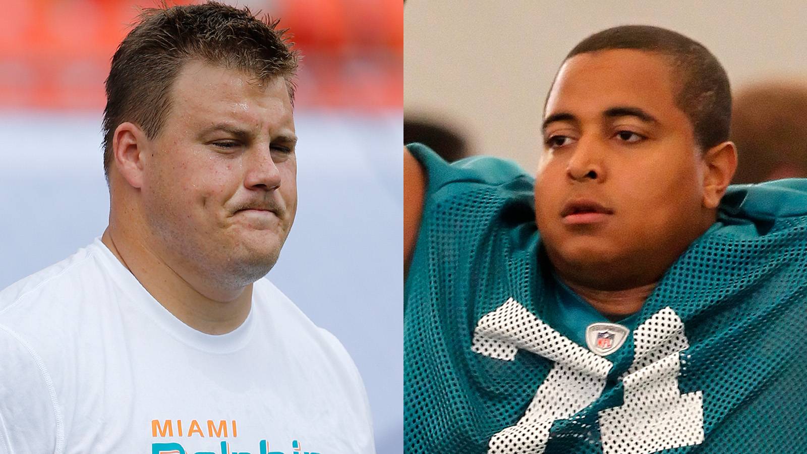 Jonathan Martin, Richie Incognito, Miami Dolphins