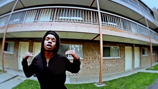 The World on His Back - One of Lantana's main goals is to do well in music so that he can give his mom and family the lives that he believes that they deserve. One way that he hopes to do that is to make sure that they see the world. (Photo: RCA)