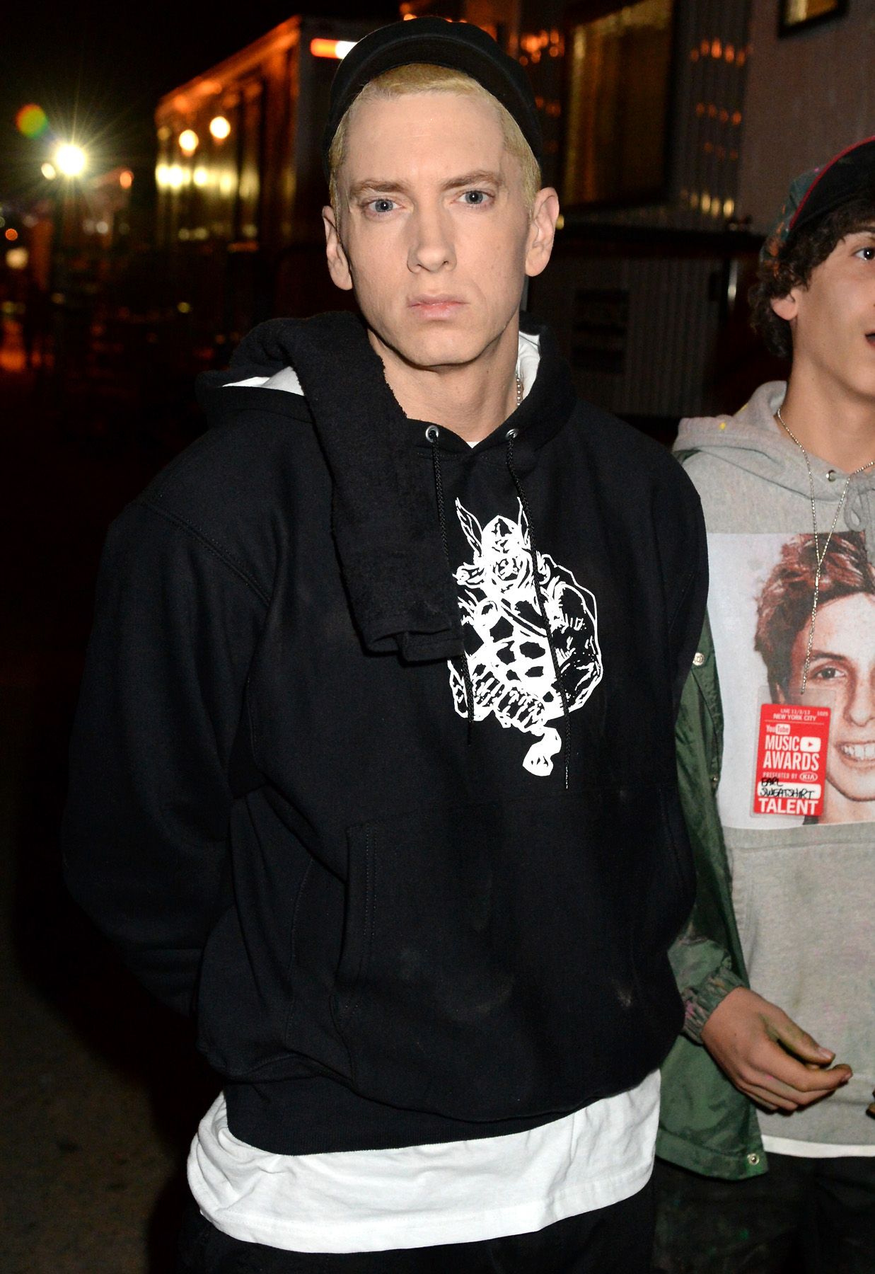 360 Degrees  - Tonight catch a special moment:&nbsp;Rap City Presents: Em 360 hosted by BET family member&nbsp;Big Tigger at 6P/5C!  (Photo:&nbsp; Jeff Kravitz/FilmMagic for YouTube)