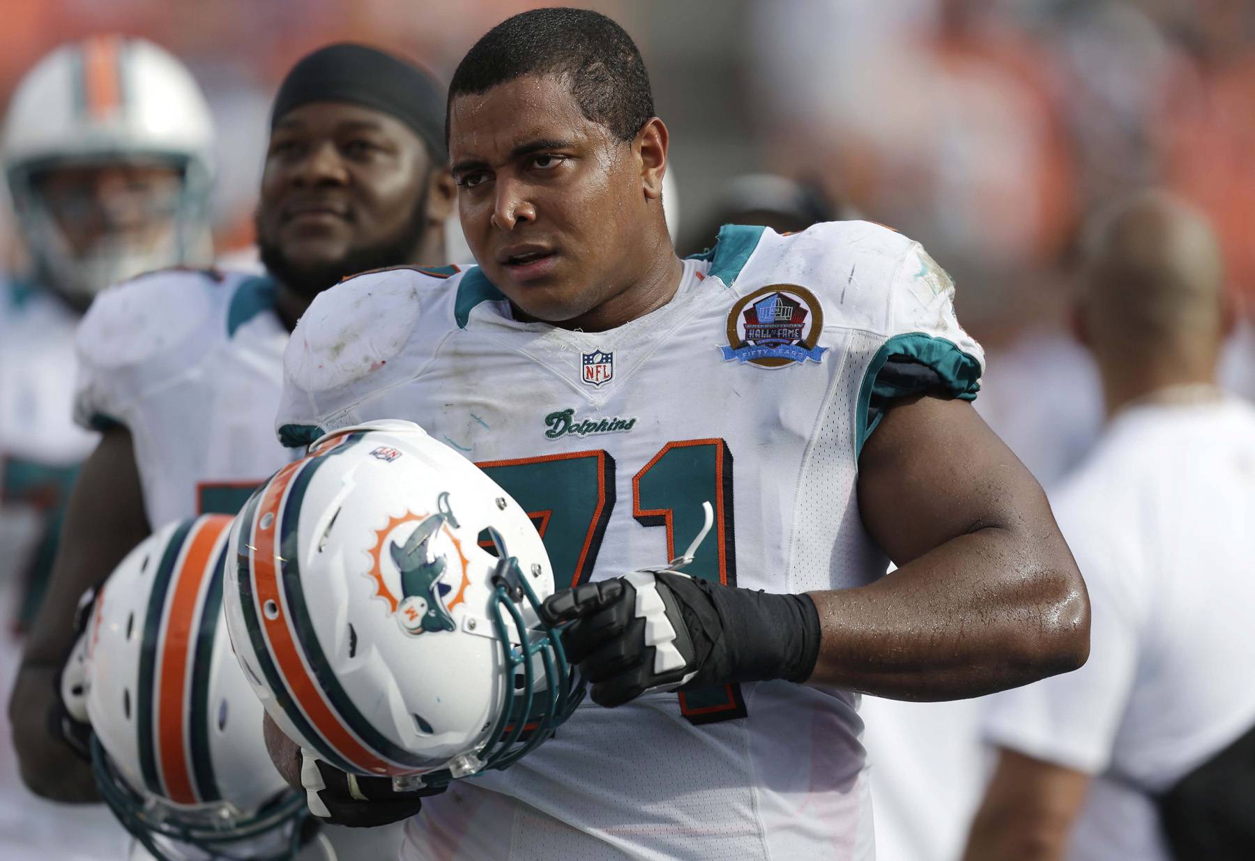 Jonathan Martin Will Return to NFL 