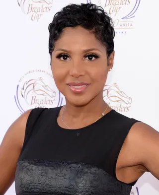 Toni Braxton - R&amp;B frontrunner Toni Braxton joins the presenters line up and will be there to show her little sister Tamar Braxton support as she gets ready to take the stage.&nbsp;(Photo: Jason Kempin/Getty Images)