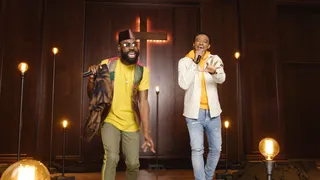 Phoenix Awards 2021 | Highlights Gallery Mali Music/Jonathan McReynolds | 1920x1080