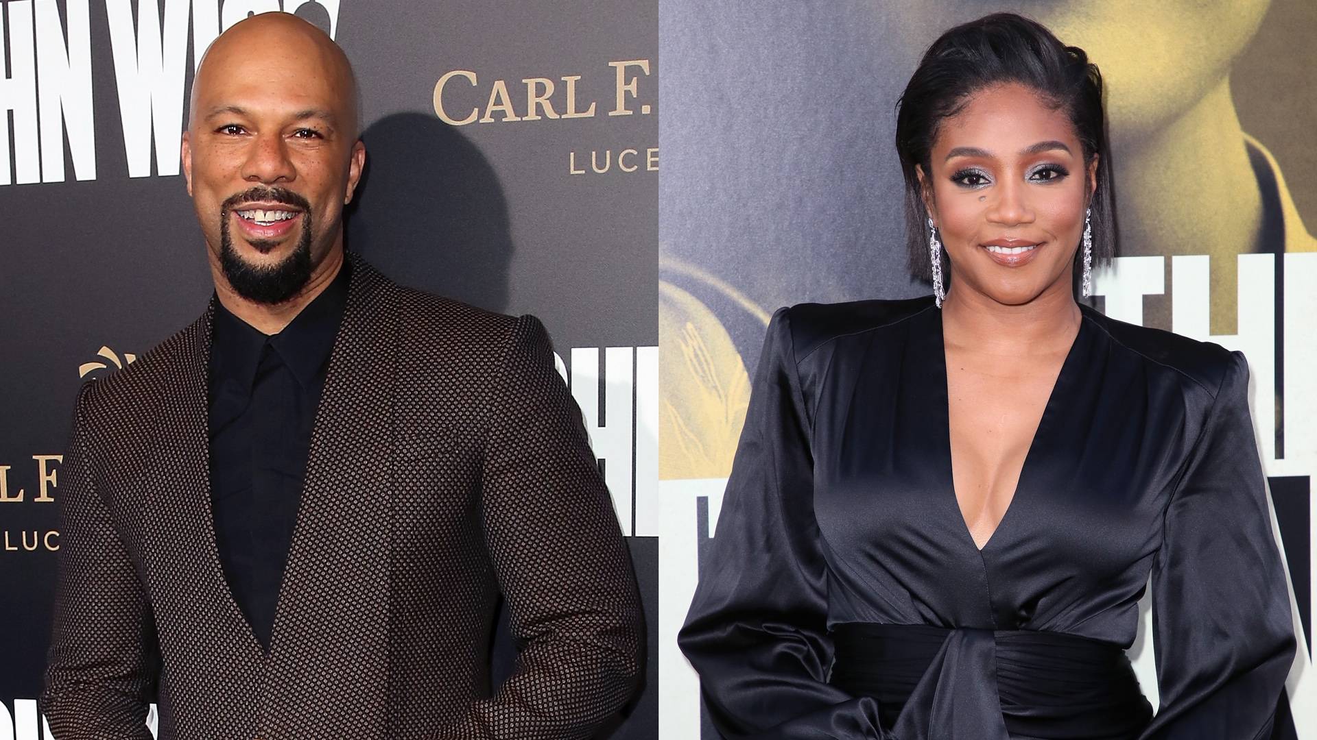 Common Opens Up About His 'Queen' Tiffany Haddish - (Video Clip) | BET