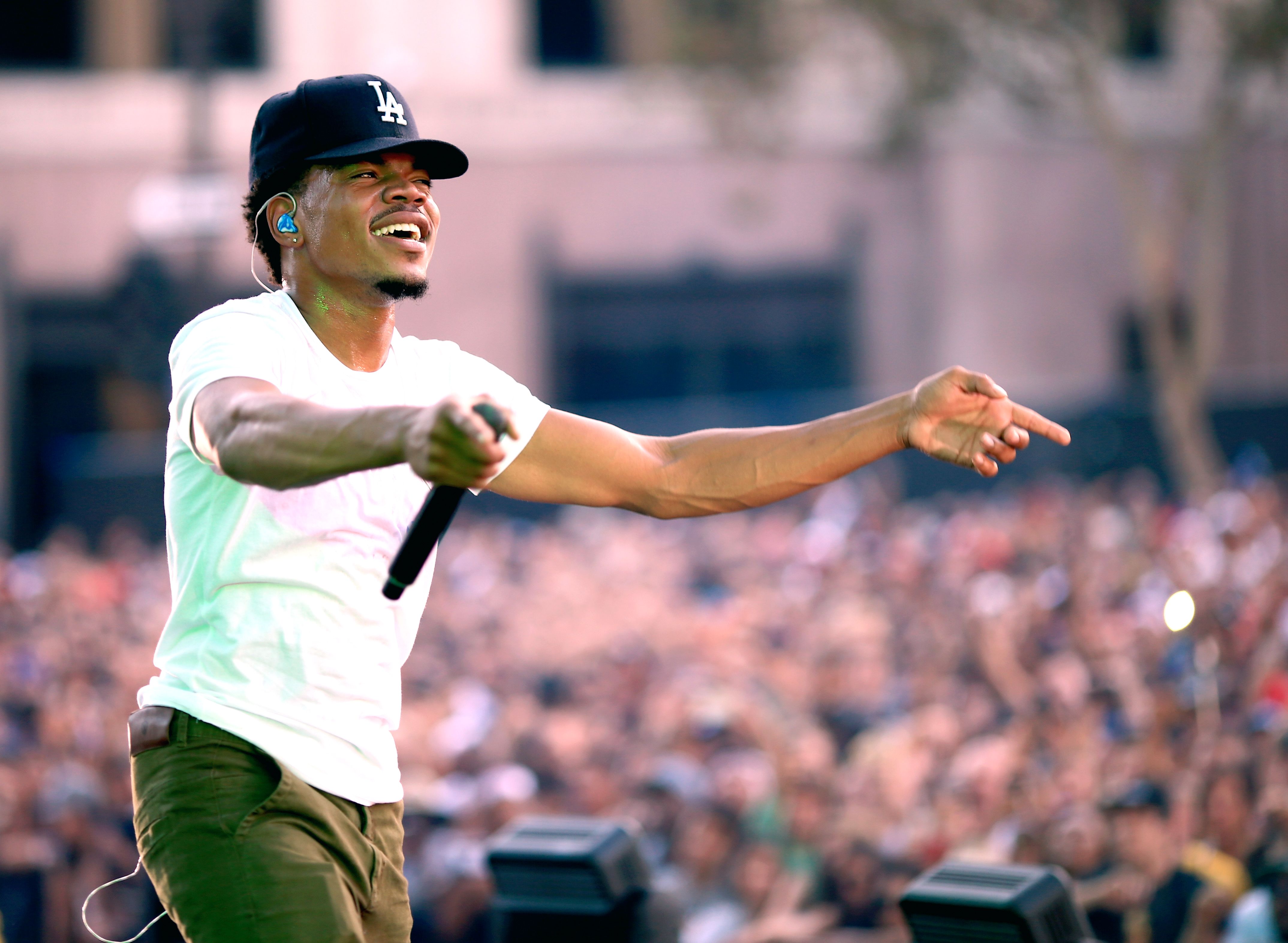 Chance the Rapper