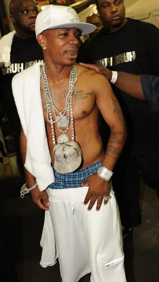 Plies: July 1 - The uncensored rapper celebrates his 40th birthday.(Photo:&nbsp;Rick Diamond/Getty Images for Trojan)&nbsp;