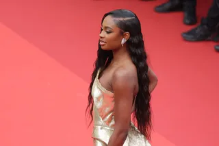 "Jeanne du Barry" Screening & Opening Ceremony Red Carpet - The 76th Annual Cannes Film Festival