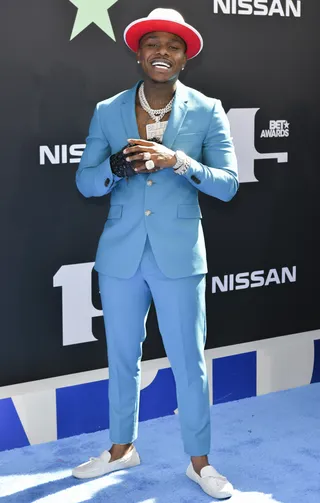 2019: DaBaby - (Photo by Rodin Eckenroth/WireImage)