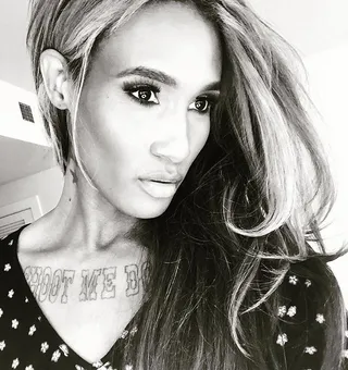 D. Smith - The new Love &amp; Hip Hop: Atlanta addition hasn't been on the show for three episodes and she's already made it known that she's ride or die for her community. It should be safe to say she's against this.(Photo:&nbsp;D Smith via Instagram)