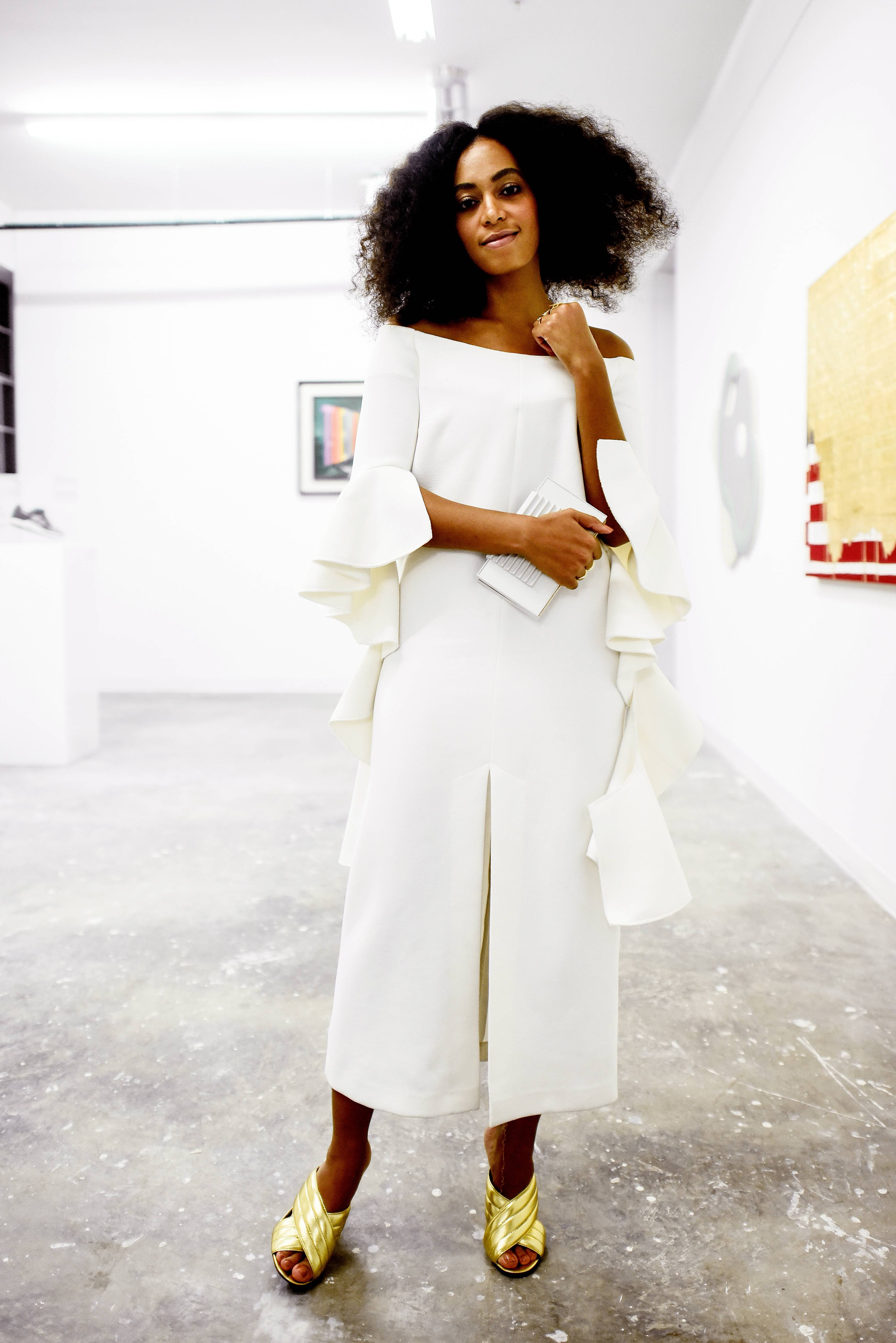 solange