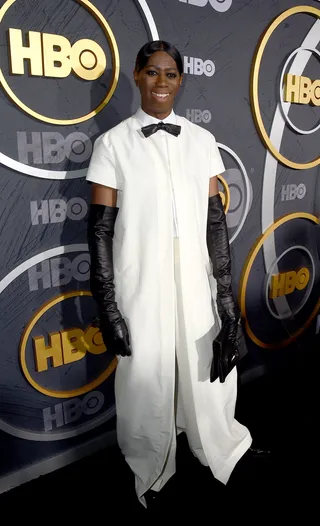 J. Alexander - J. Alexander attends HBO's Official 2019 Emmy After Party. (Photo: FilmMagic/FilmMagic for HBO)