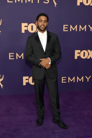 Jharell Jerome - 2019 Emmy Award winner Jharrel Jerome attends the 71st Emmy Awards (Photo: Matt Winkelmeyer/Getty Images)