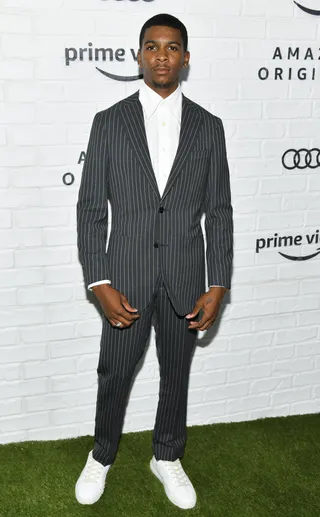 Brett Gray - Brett Gray attends the Amazon Prime Video Post Emmy Awards Party. (Photo: Rodin Eckenroth/FilmMagic)