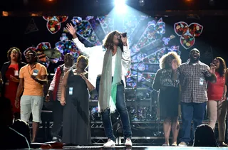 Sunday Best - It wouldn't be the BET Awards if there wasn't a good 'ol Gospel moment and we have Yolanda Adams and her pitch-perfect background singers to give it to us! They shut it down in rehearsals signaling that their performance will be one of the show's must-see moments.(Photo: Kevin Winter/Getty Images for BET)