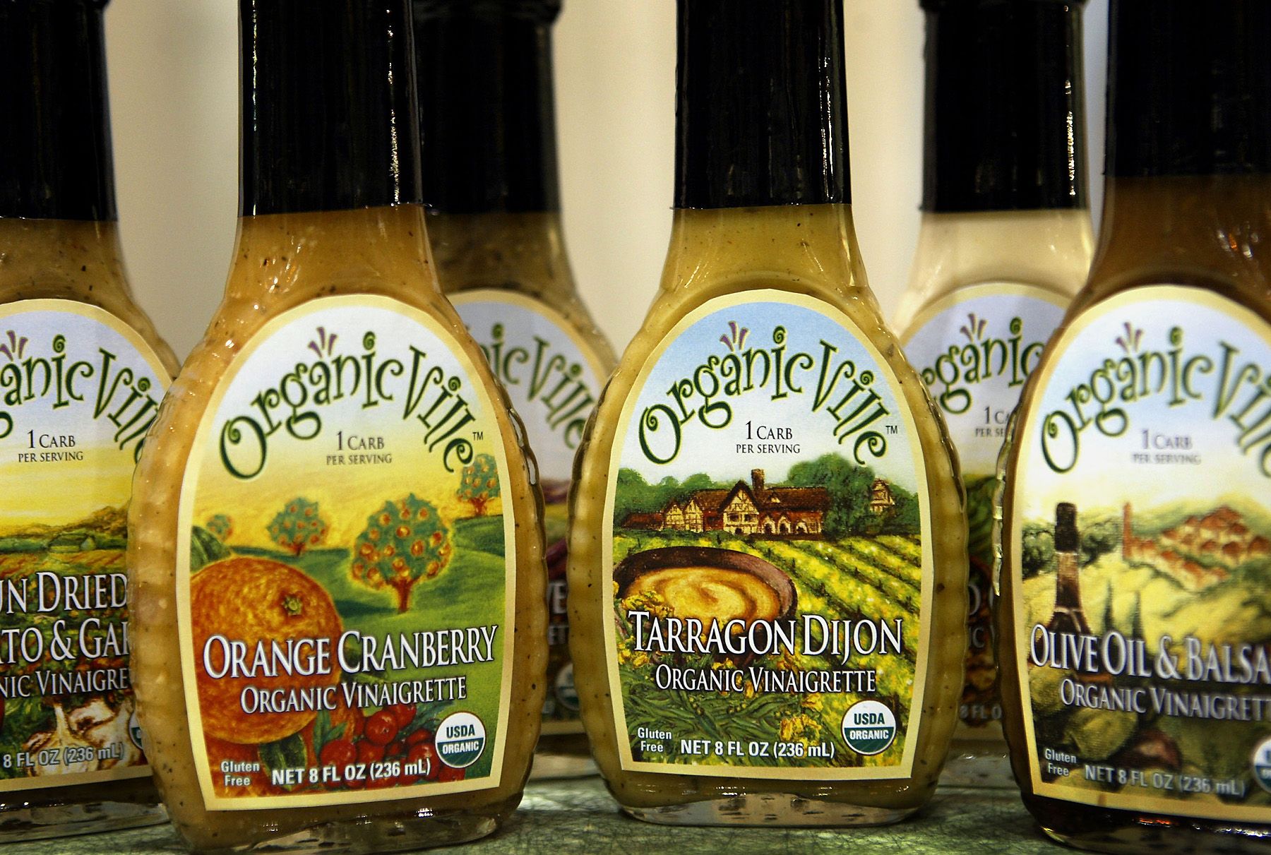 Skip: Condiments - Unless - Image 7 from The 411 on Buying Organic Food ...