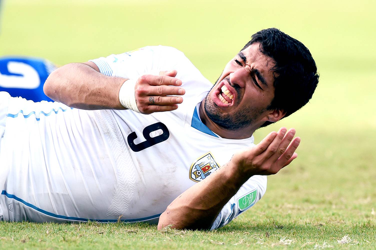 Luis Suarez, Uruguay