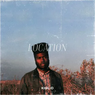 KHALID – LOCATION - (Photo: RCA)