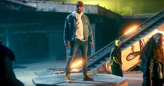 CHRIS BROWN FT. USHER &amp; GUCCI MANE – PARTY - (Photo: RCA via YouTube)&nbsp;