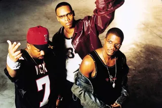 BELL BIV DEVOE - (Photo: Universal Records)