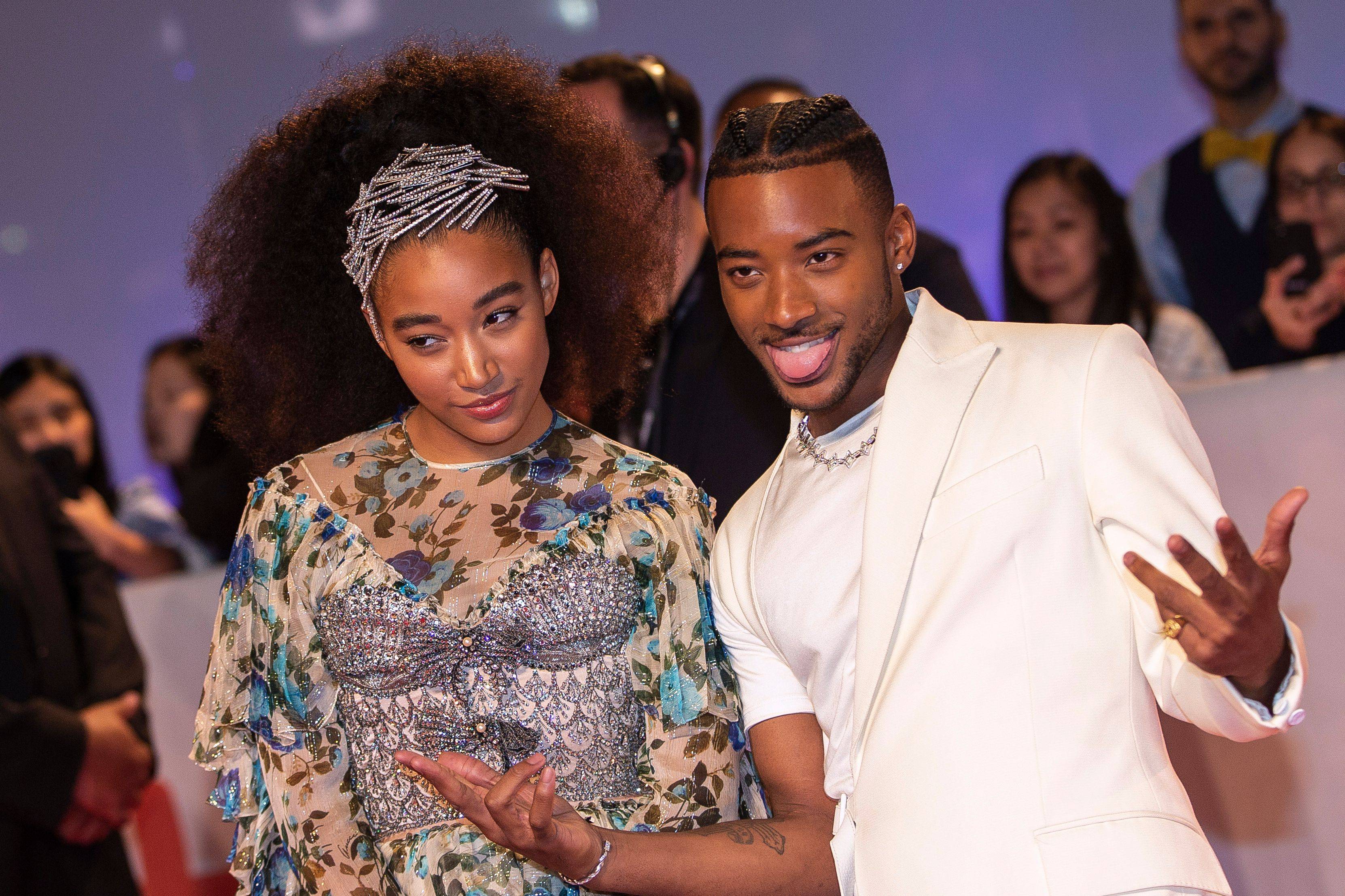 algee smith

