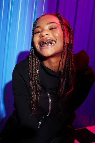 Kodie Shane - (Photo: Zev Schmitz/BET)