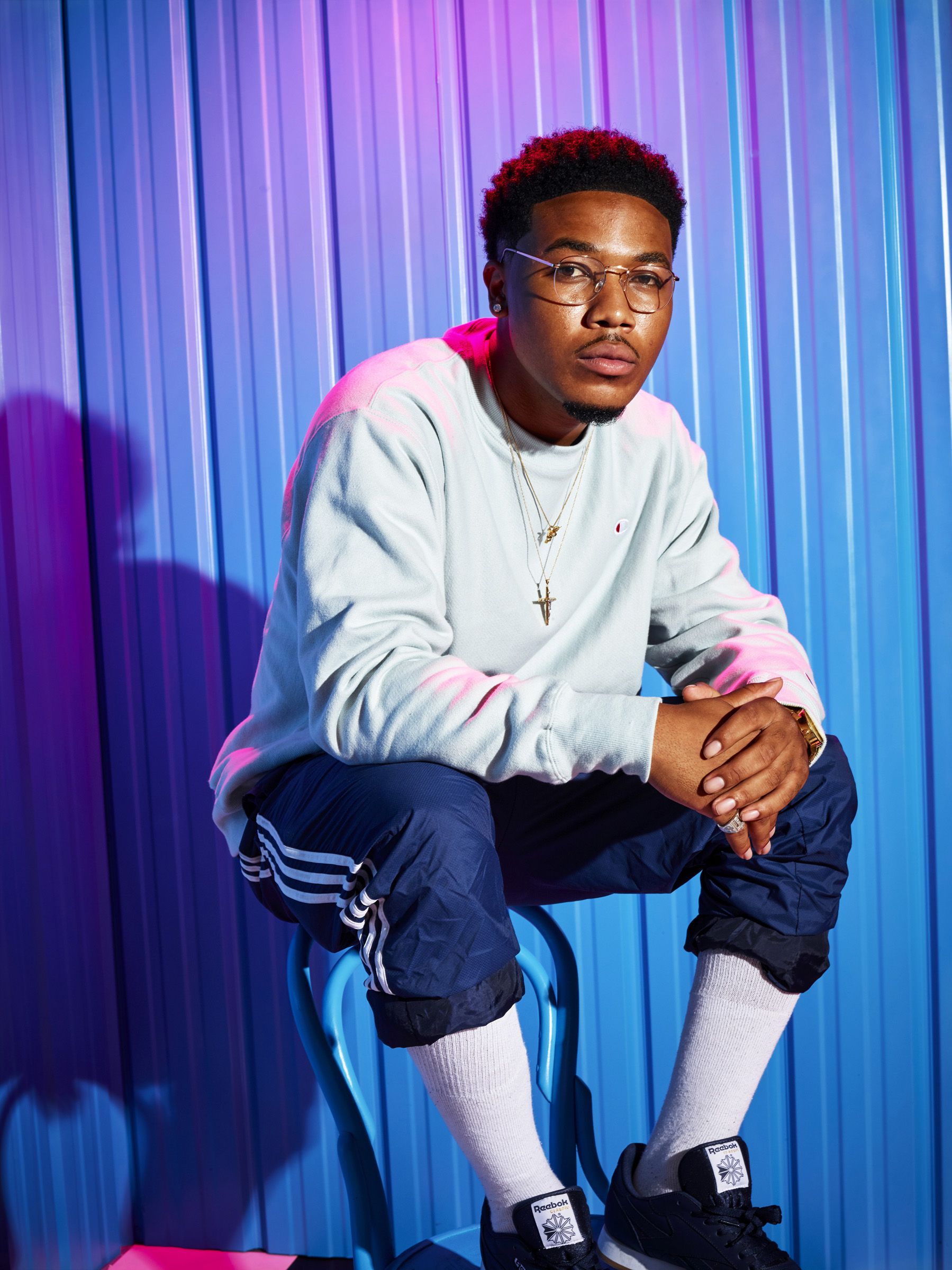 Cozz - (Photo: Zev - Image 6 from The Cypher Line-Up | BET