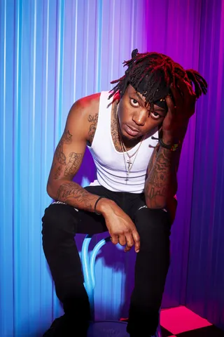 J.I.D - (Photo: Zev Schmitz/BET)