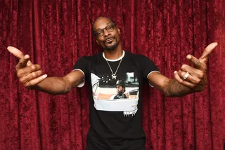 @snoopdogg - (Photo: Ilya S. Savenok/Getty Images)