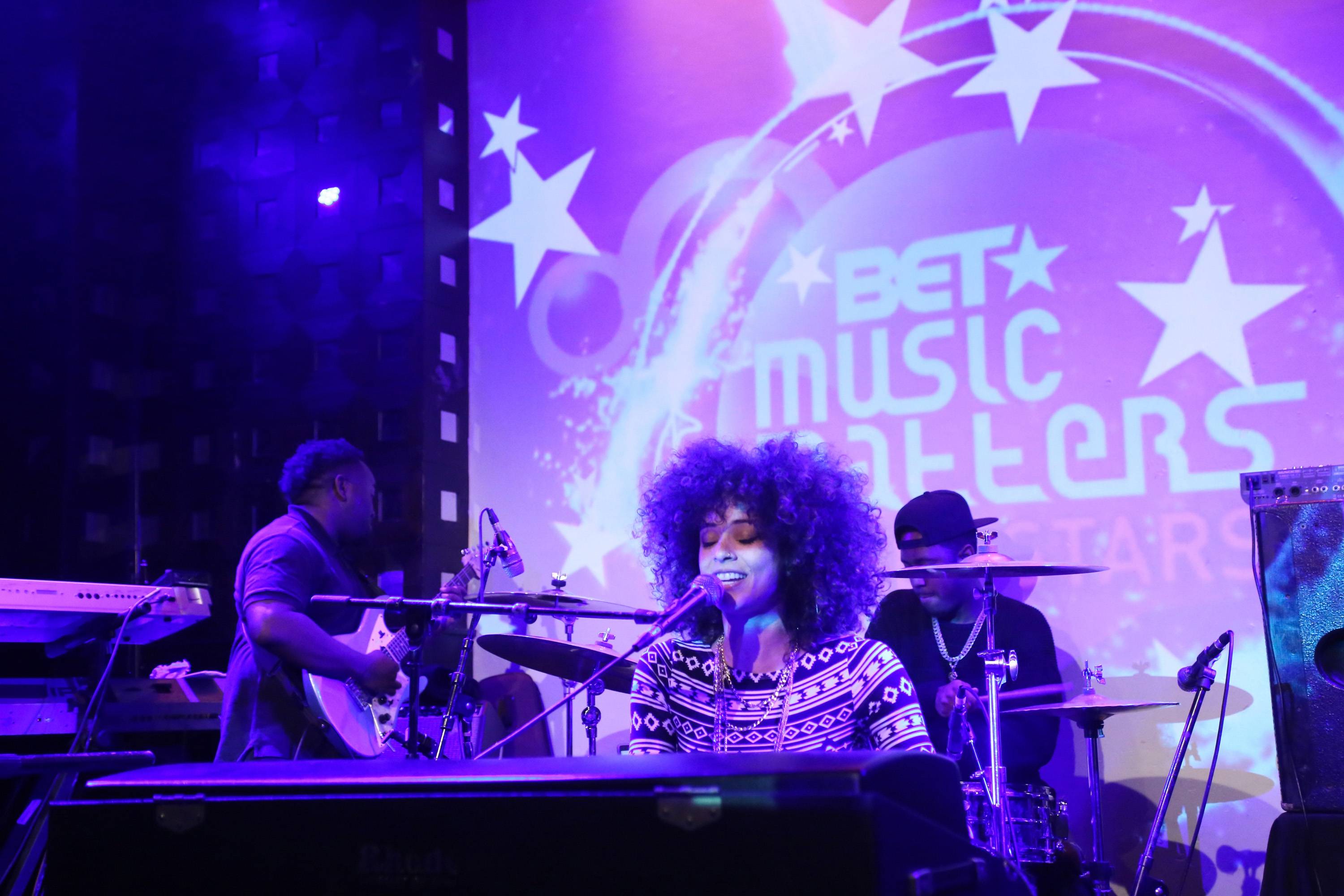 Kandace Springs 