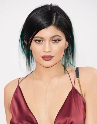 Pouty Lip - The youngest of the Kardashian-Jenner clan started probably one of the biggest beauty trends this year – the pouty lip.&nbsp;Beauty mavens everywhere made it their personal mission to recreate this look. Everything from makeup tricks to lip plumping serums are flying off shelves to get the oh-so-coveted “Kylie Jenner&nbsp;lip”.&nbsp;By Jazmine A. Ortiz (Photo: Jason Merritt/Getty Images)