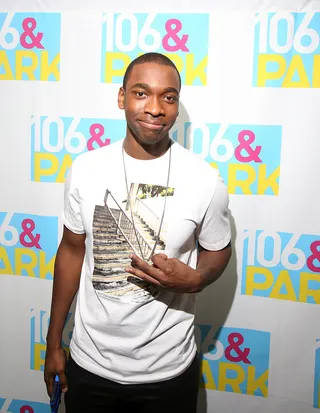 Pharoah of Funny - (Photo: Bennett Raglin/BET/Getty Images)