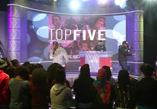 Performance of the Night - (Photo: Bennett Raglin/BET/Getty Images)