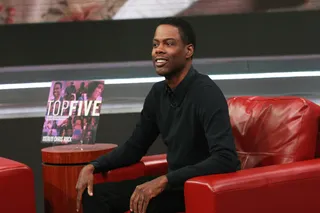 Up to Something - (Photo: Bennett Raglin/BET/Getty Images)