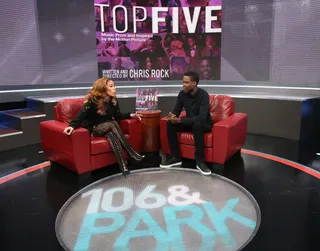 Top Five - (Photo: Bennett Raglin/BET/Getty Images)