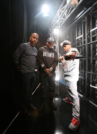 In There - (Photo: Bennett Raglin/BET/Getty Images)