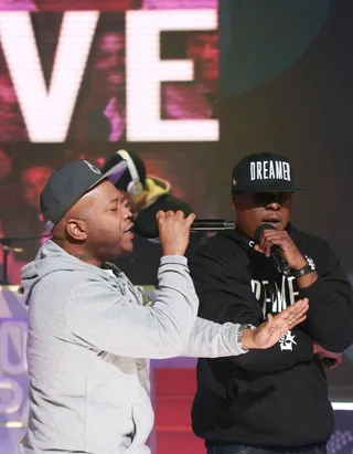 Doing It - (Photo: Bennett Raglin/BET/Getty Images)