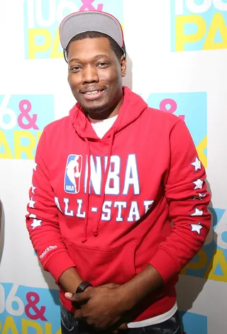 Che the Jokester - (Photo: Bennett Raglin/BET/Getty Images)