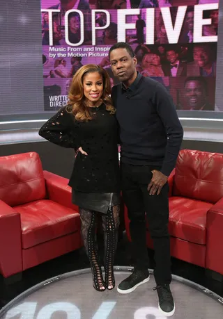 Cute Flick - (Photo: Bennett Raglin/BET/Getty Images)