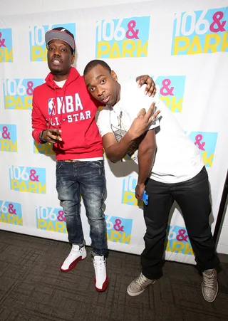 Clownin' - (Photo: Bennett Raglin/BET/Getty Images)