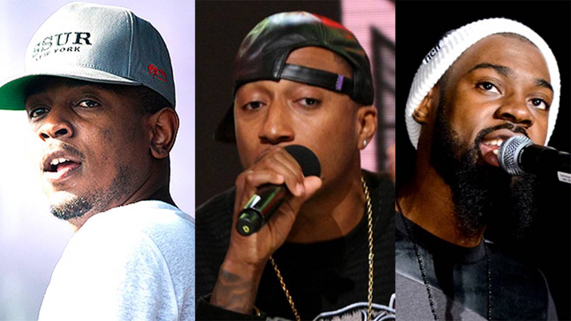 Kendrick Lamar, Lecrae, Mali Music