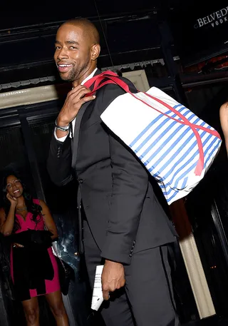 Jay Ellis: December 27 - The star of The Game celebrates his 33rd birthday.&nbsp;&nbsp;(Photo: Michael Buckner/Getty Images for amfAR)