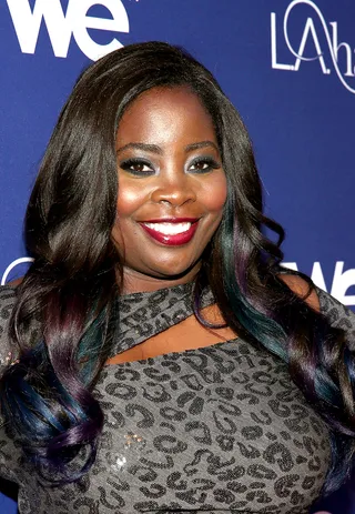 Kim Kimble: December 24 - The celebrity hair stylist-turned-reality star celebrates her 43rd birthday.(Photo: Imeh Akpanudosen/Getty Images for WE tv)