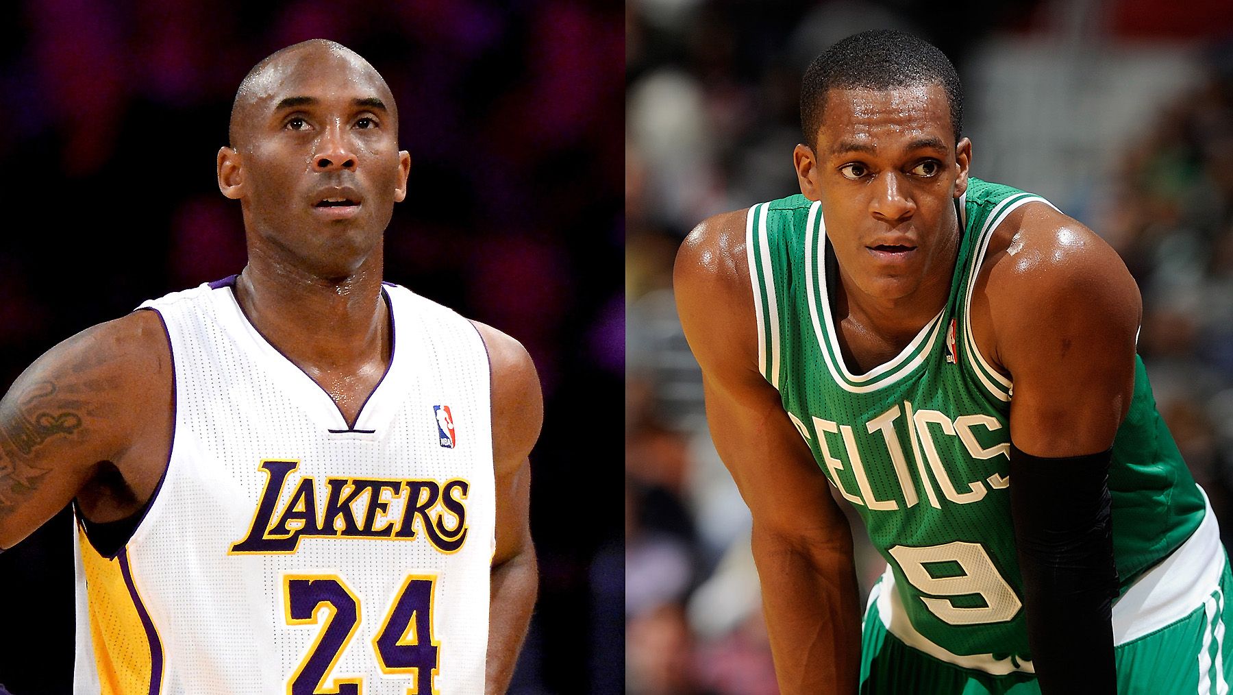 Kobe Bryant, Rajon Rondo - Image 2 from Sports Buzz: Adrian Peterson ...