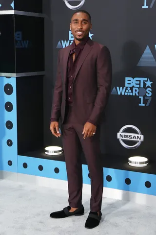 2017: Demetrius Shipp Jr. - (Photo by Maury Phillips/Getty Images)