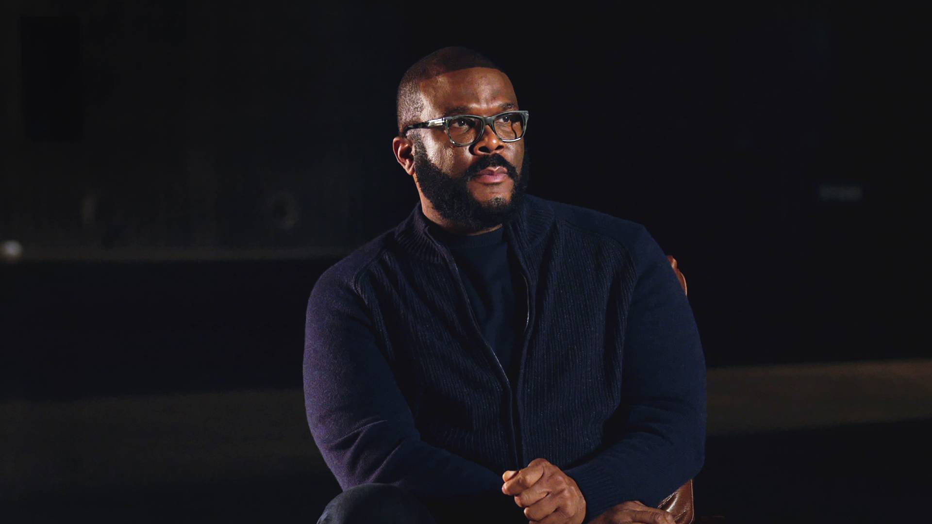 Tyler Perry, host of Covid-19 Vaccine and the Black Community A Tyler Perry Special