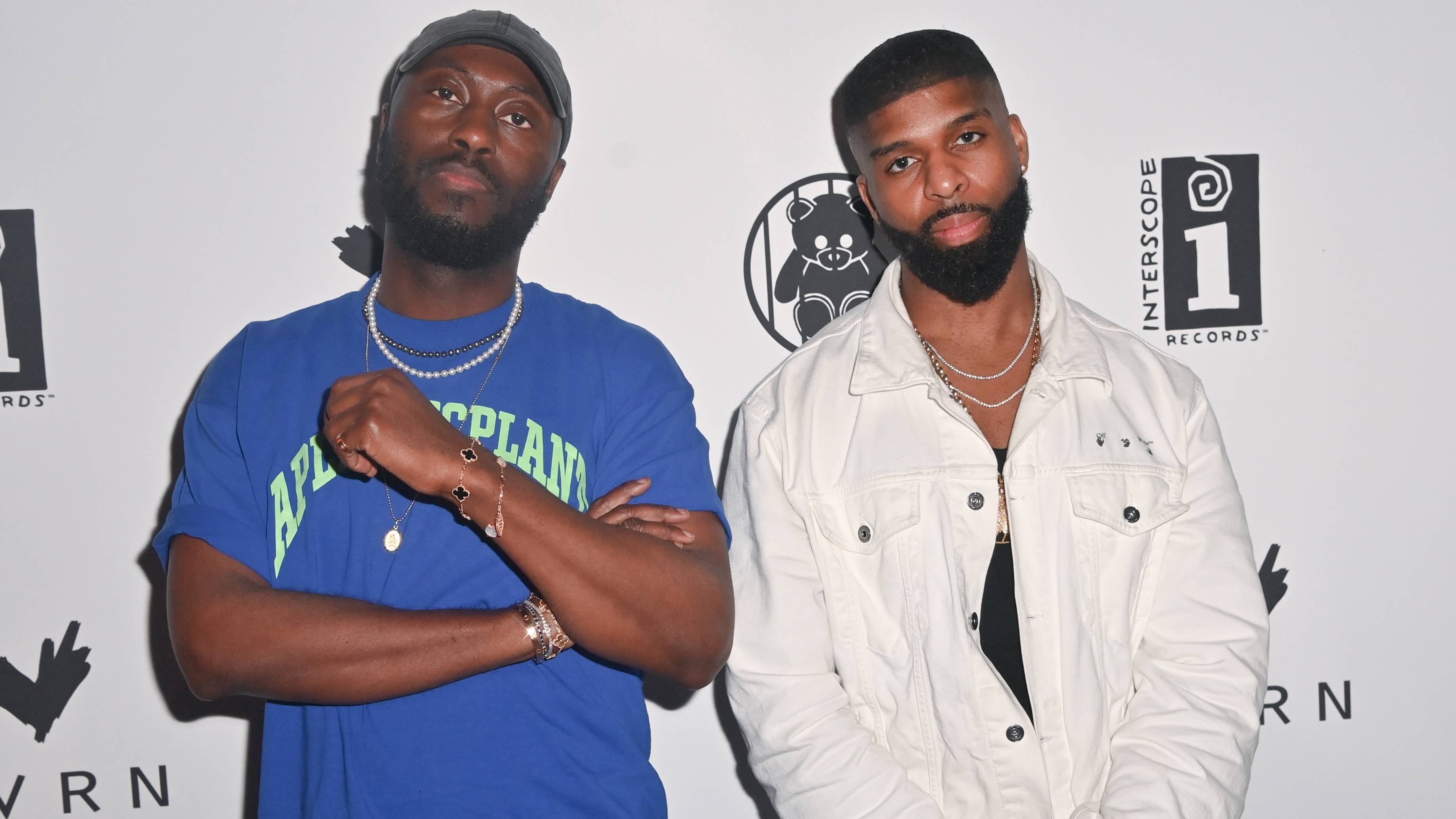  Nineteen85 and Daniel Daley of Dvsn