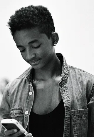 Checkin' out the 106 &amp; Park App - Checkin' out the 106 &amp; Park App(Photo: Moises/MSFTSrep)&nbsp;