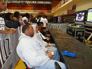 Alabama A&amp;M University&nbsp; - Video Skillz Challenge  (Photo: BET)