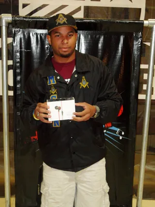 Alabama A&amp;M University - Drop the Beat winner Jajuan Juzang  (Photo: BET)