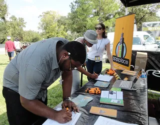 Southern University - OppsPlace in the Career Center  (Photo: BET)