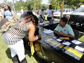 Southern University - Inroads at the Career Center  (Photo: BET)